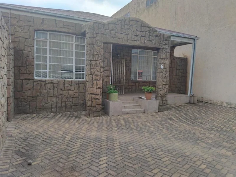 3 Bedroom House to rent in Booysens