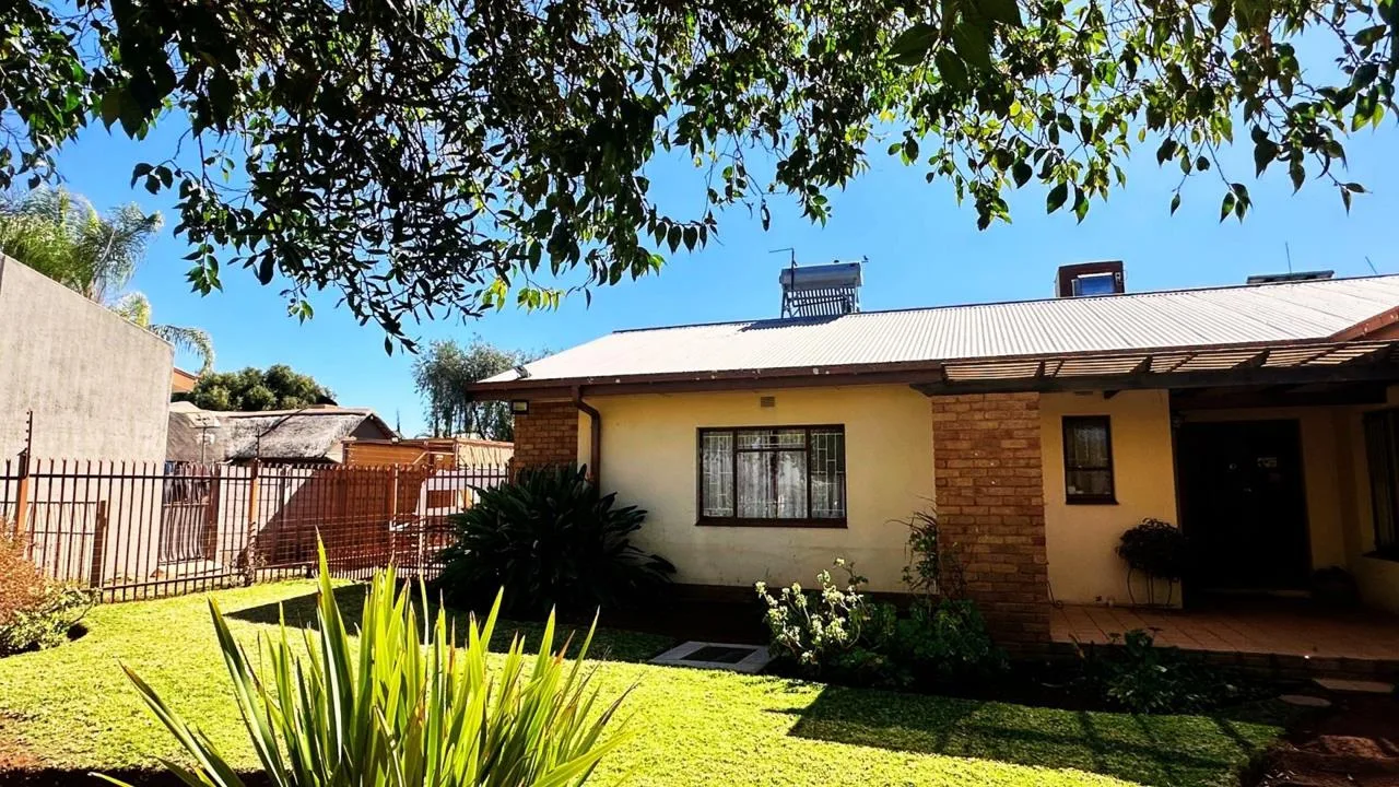 5 Bedroom House to rent in Blydeville