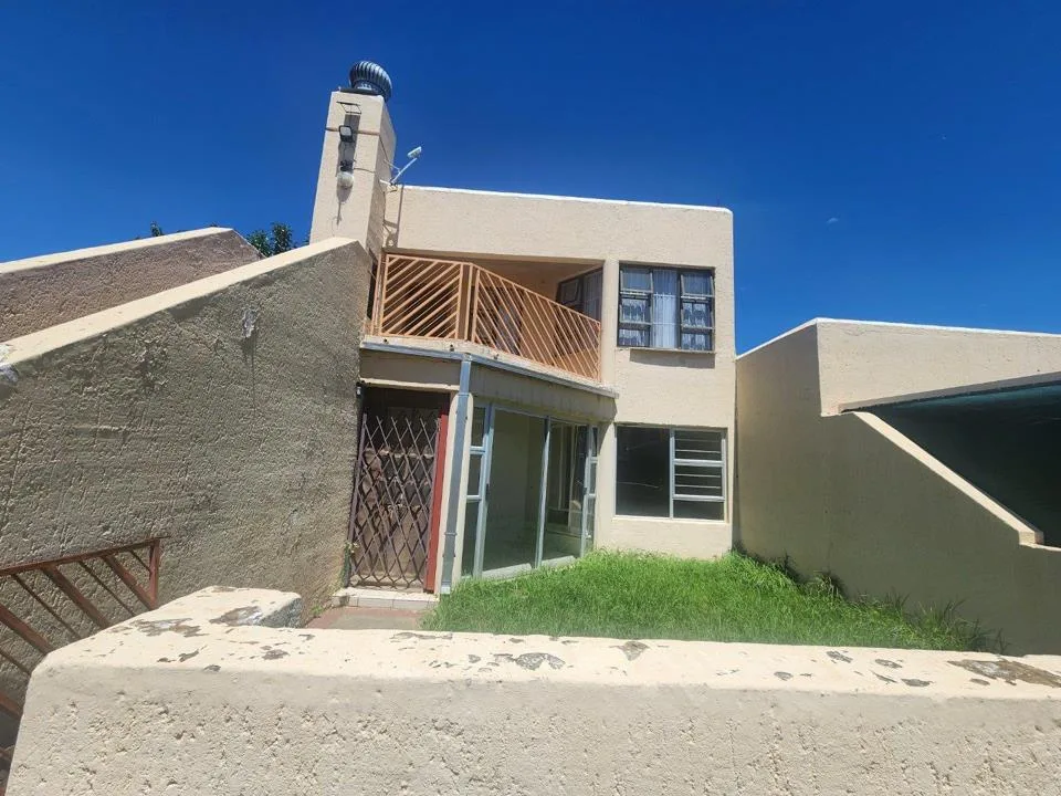 1 Bedroom Apartment / flat to rent in Pellissier