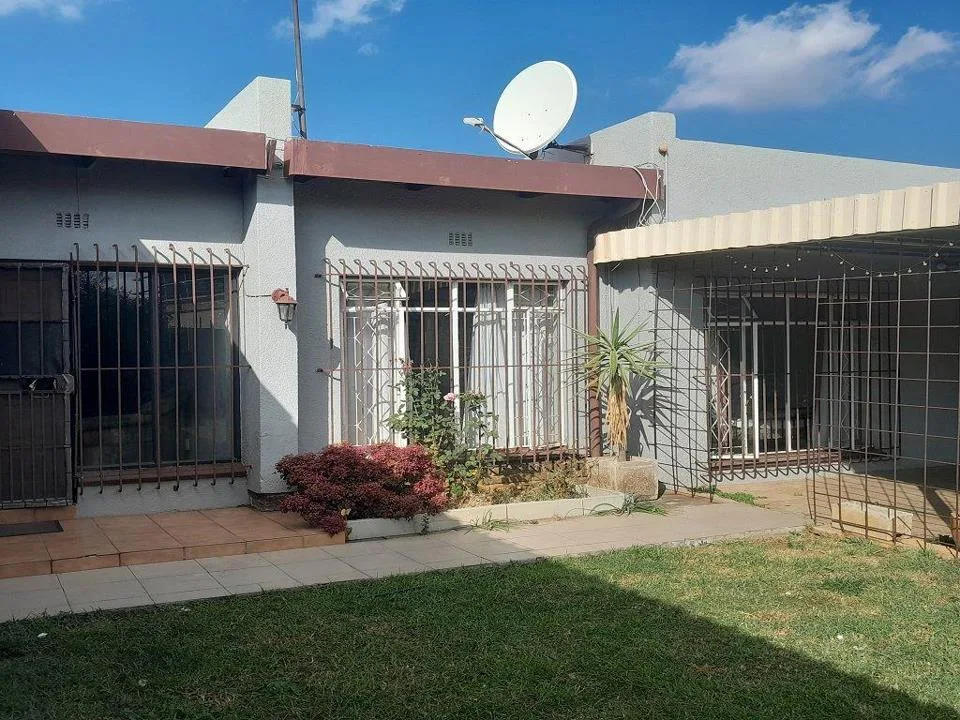 3 Bedroom House to rent in Brackenhurst