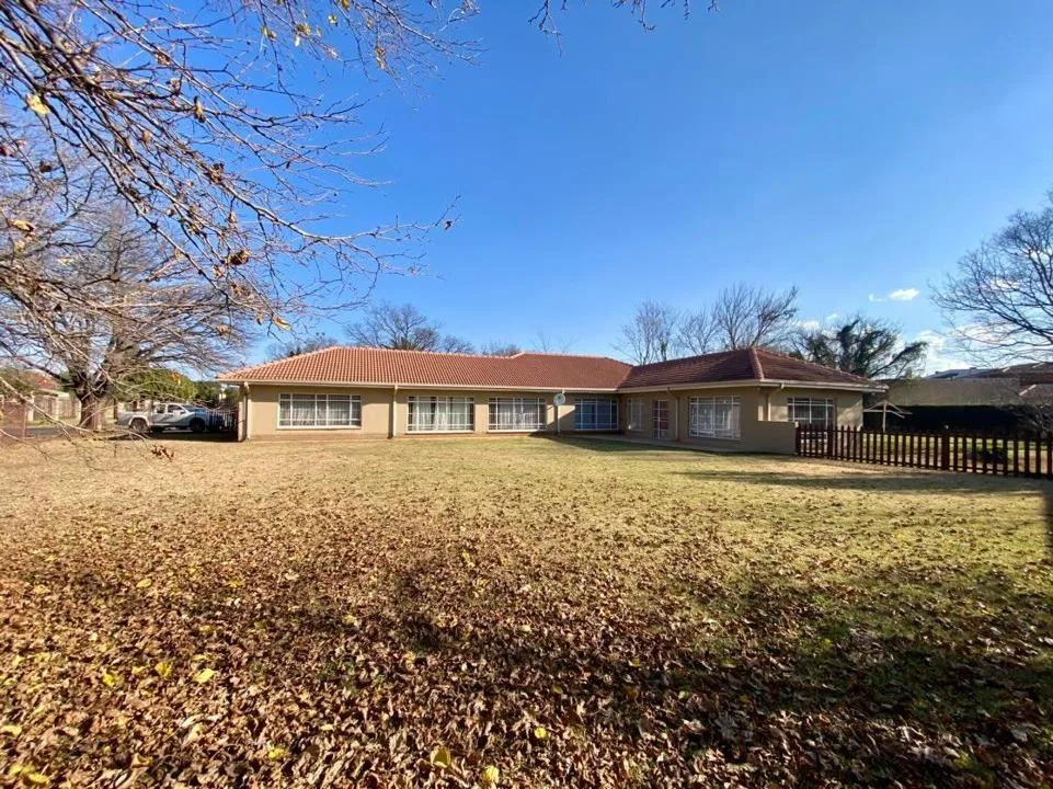 4 Bedroom House to rent in Baillie Park