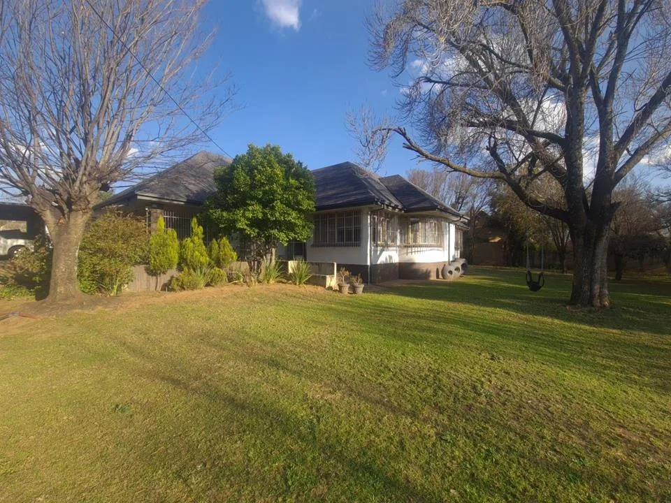 4 Bedroom House for sale in Parys