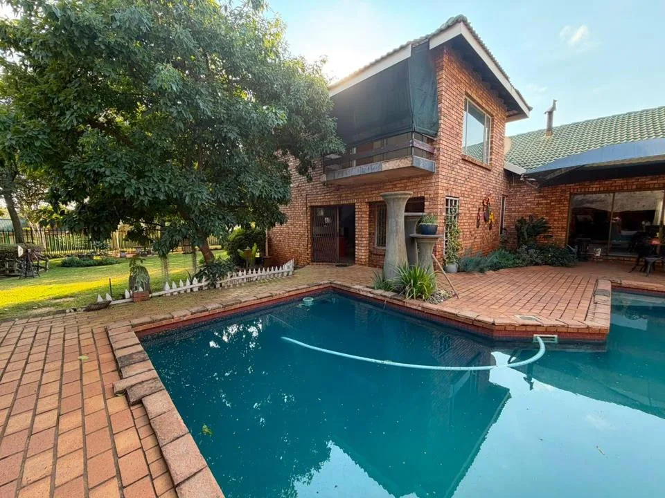 1 Bedroom House to rent in Ninapark