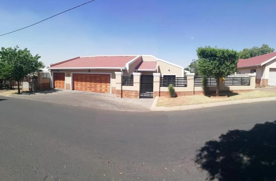 3 Bedroom House to rent in Visagie Park