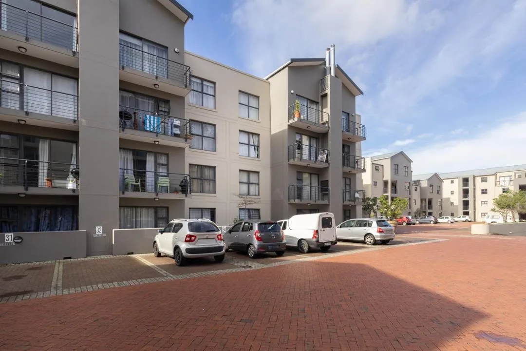 2 Bedroom Apartment / flat to rent in Tygerfalls