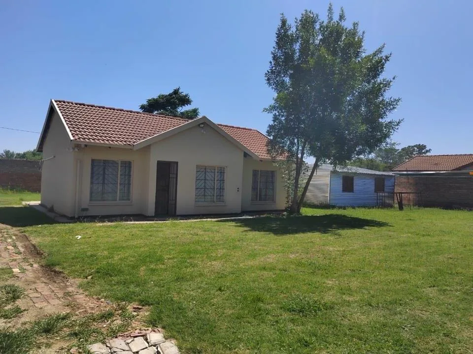 3 Bedroom House for sale in Brits Central