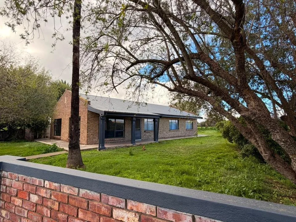4 Bedroom House to rent in Volmoed
