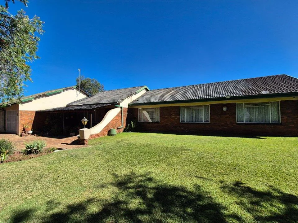 3 Bedroom House to rent in Middelburg Central