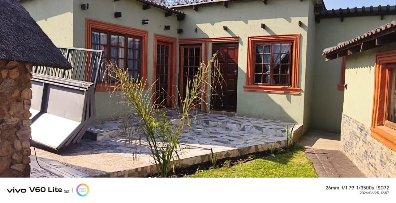 1 Bedroom Apartment / flat to rent in Dan Pienaarville