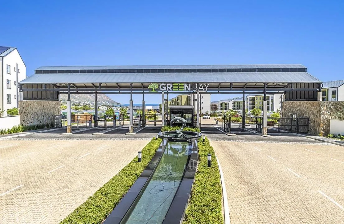 2 Bedroom Apartment / flat to rent in Greenbay Eco Estate