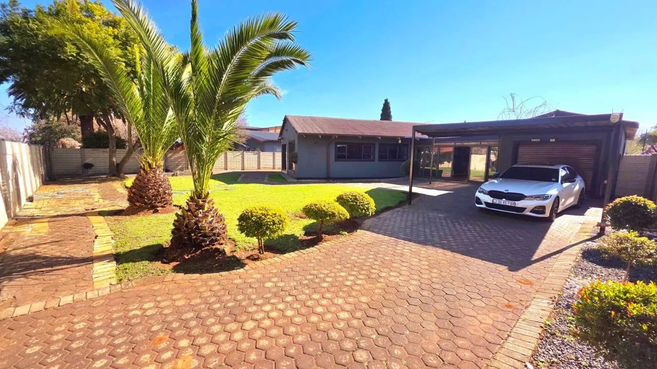 3 Bedroom House to rent in Witpoortjie