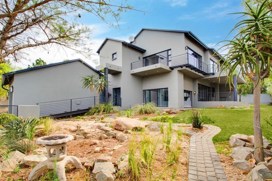4 Bedroom House to rent in Helderfontein Estate