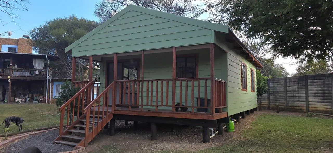 2 Bedroom House to rent in Syferfontein