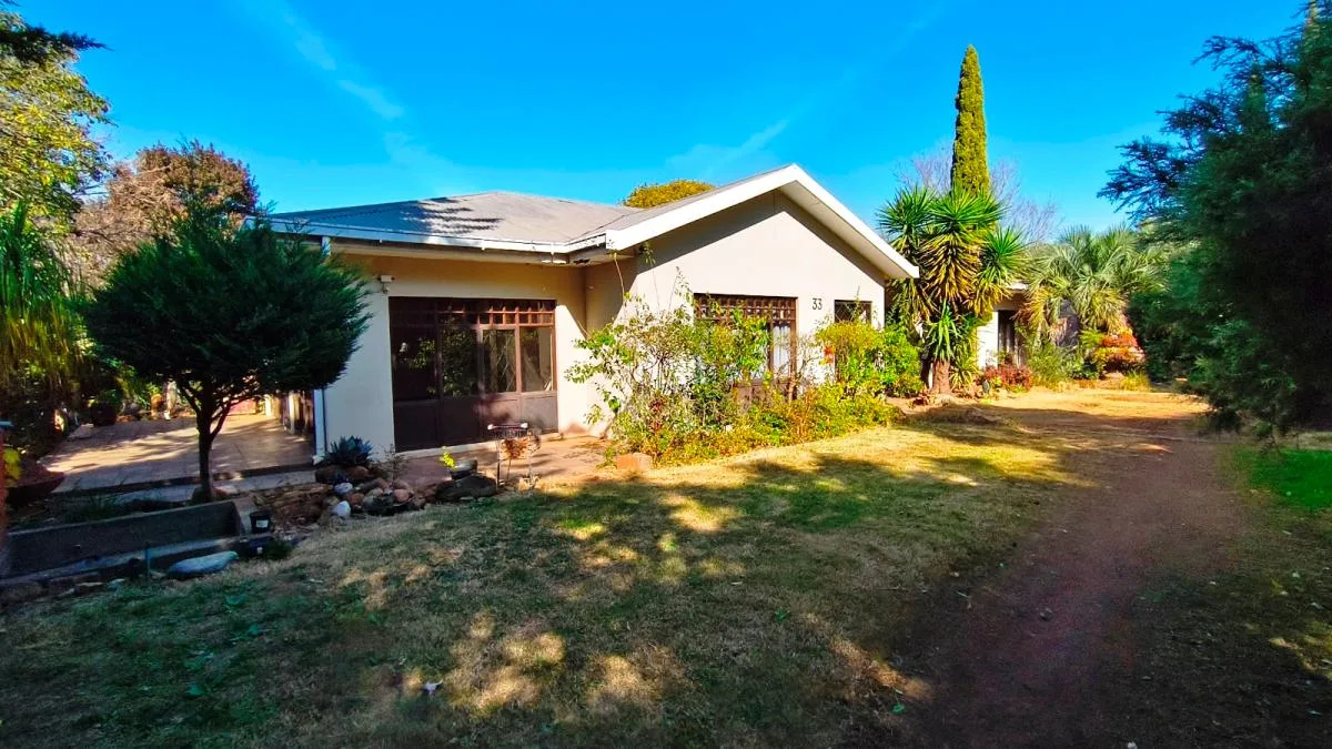 3 Bedroom House for sale in Brandfort
