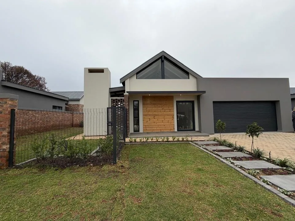 3 Bedroom House to rent in Mooivallei Park