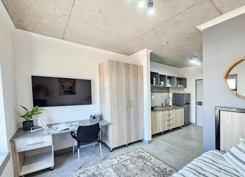 1 Bedroom Apartment / flat to rent in Olievenhoutbosch