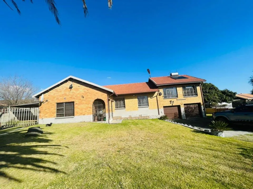 3 Bedroom House for sale in Evander