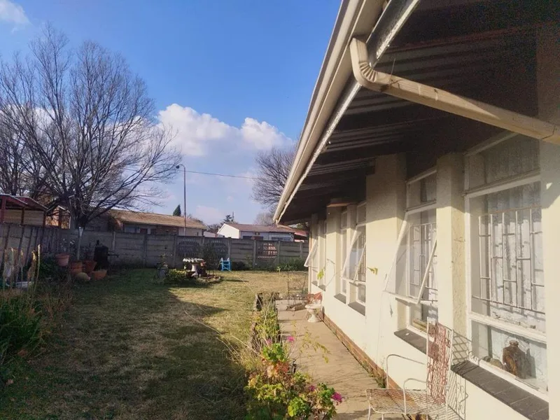 3 Bedroom House for sale in Sasolburg Ext 3