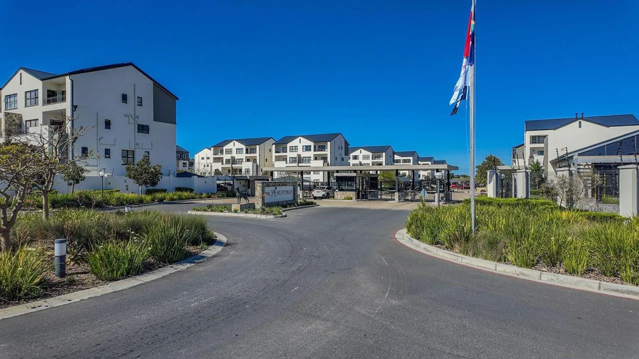 2 Bedroom Apartment / flat to rent in The Huntsman