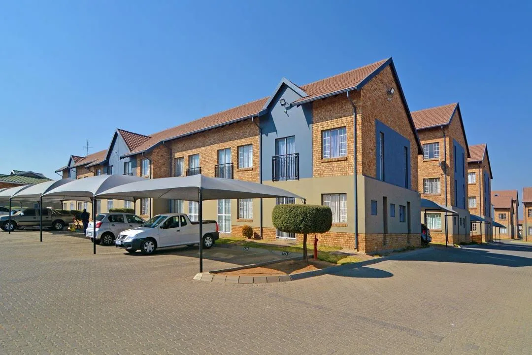 1 Bedroom House to rent in Edleen