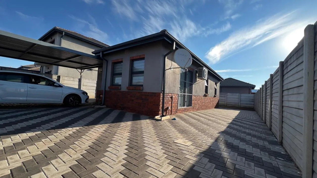 3 Bedroom House to rent in Andeon