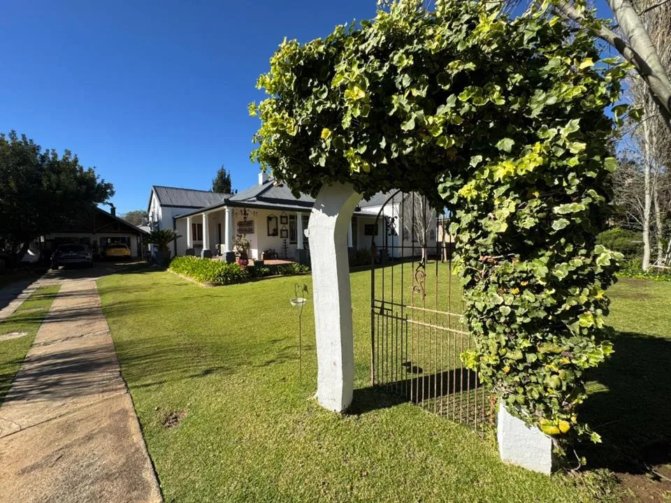 4 Bedroom House for sale in Potchefstroom Central