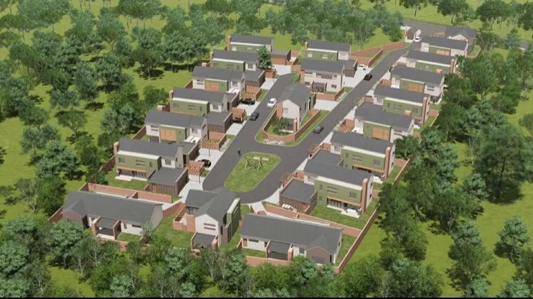 3 Bedroom House for sale in Van Der Hoff Park