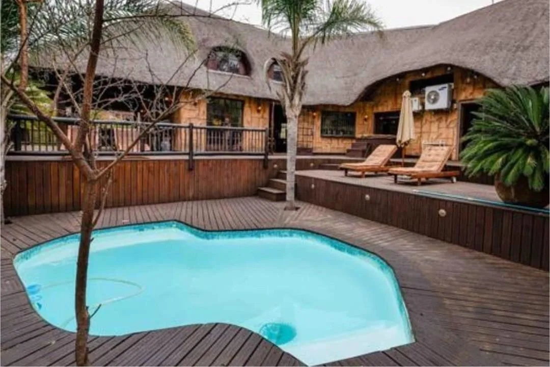 4 Bedroom House for sale in Presidentsrus