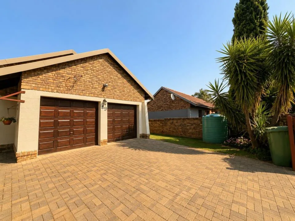 3 Bedroom House to rent in Waterval East