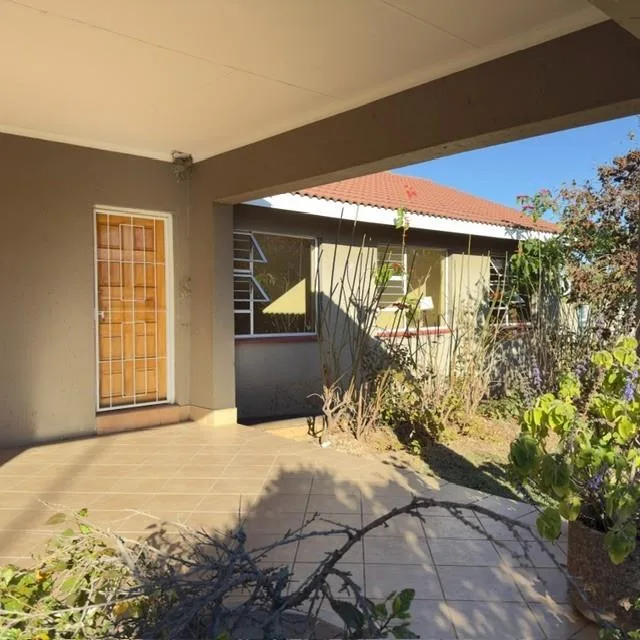 4 Bedroom House to rent in Nooitgedacht