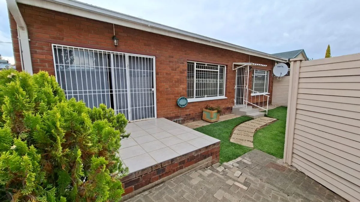 3 Bedroom House to rent in Fichardt Park