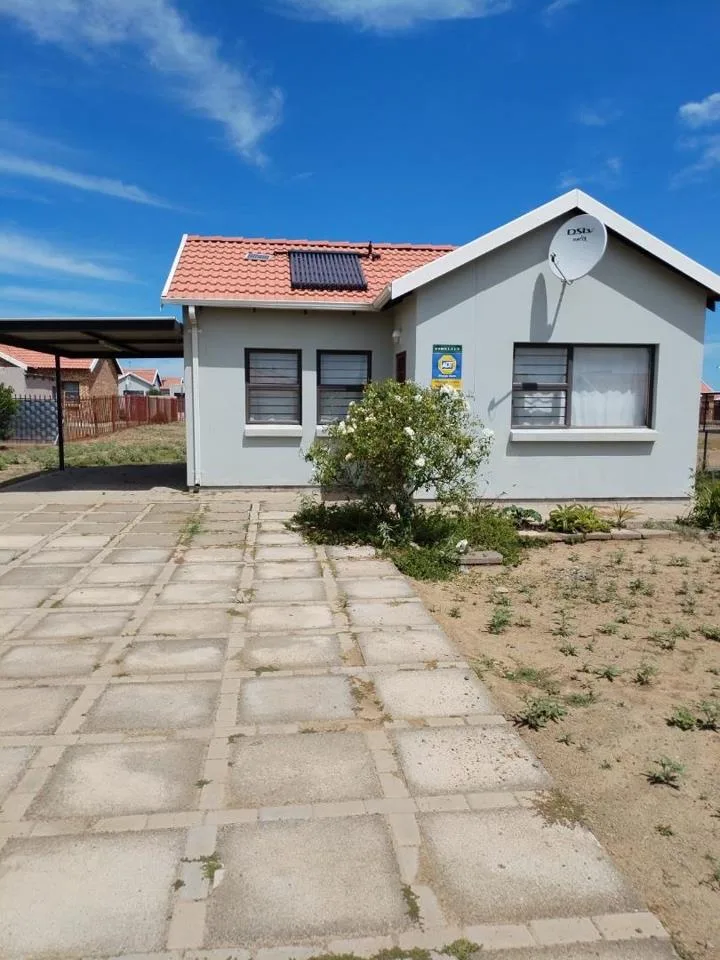 1 Bedroom House to rent in Hillside View