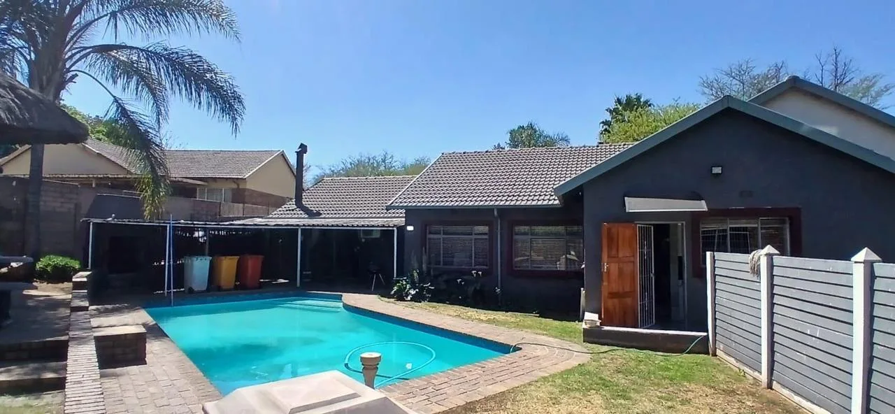 3 Bedroom House to rent in Del Judor Ext 4