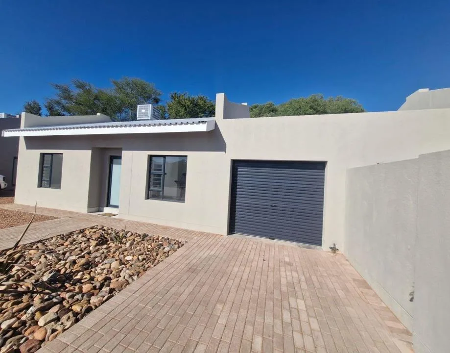 2 Bedroom House to rent in Keidebees