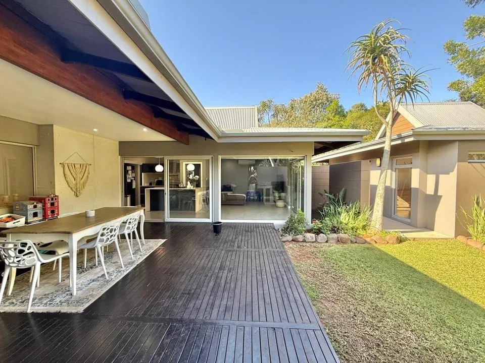 4 Bedroom House to rent in Simbithi Eco Estate