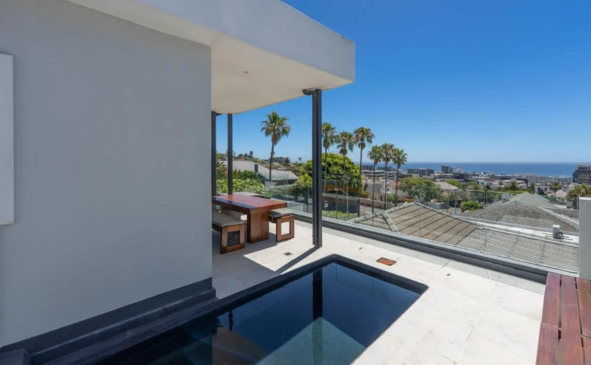 4 Bedroom House to rent in Fresnaye