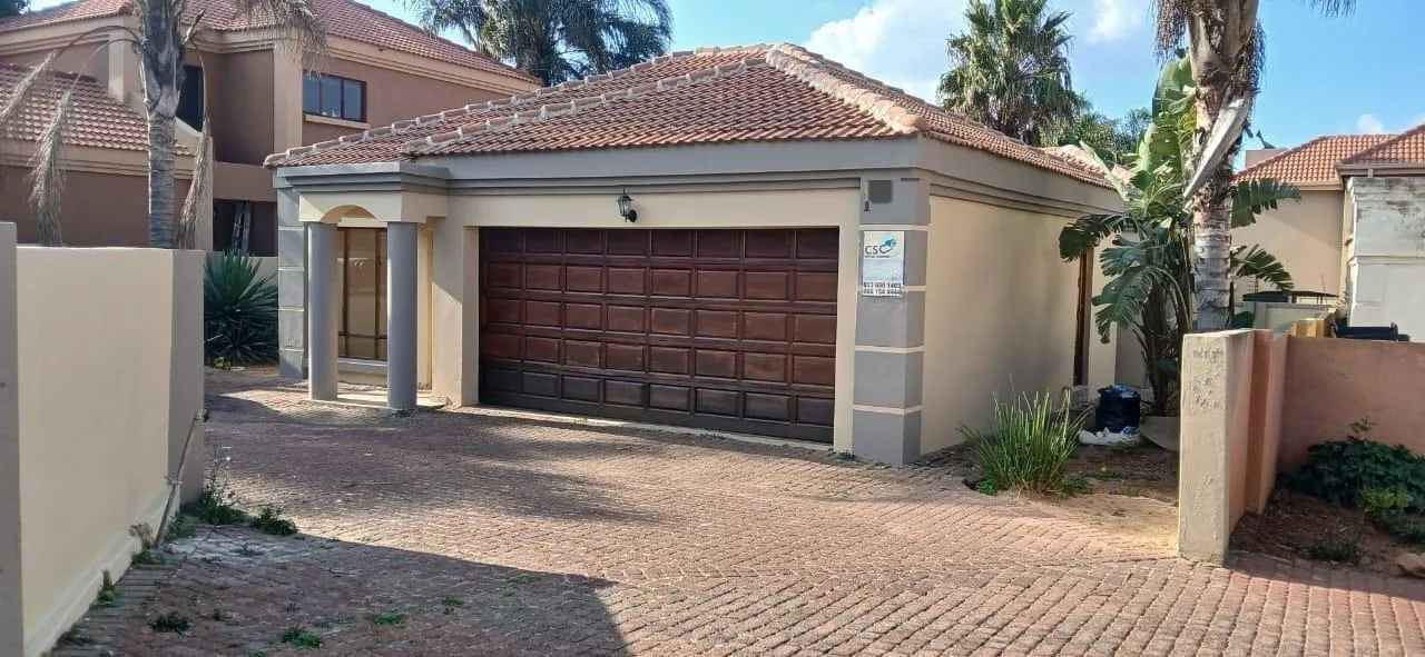 3 Bedroom Townhouse to rent in Reyno Ridge