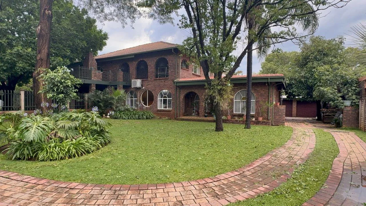 3 Bedroom House to rent in Eloffsdal