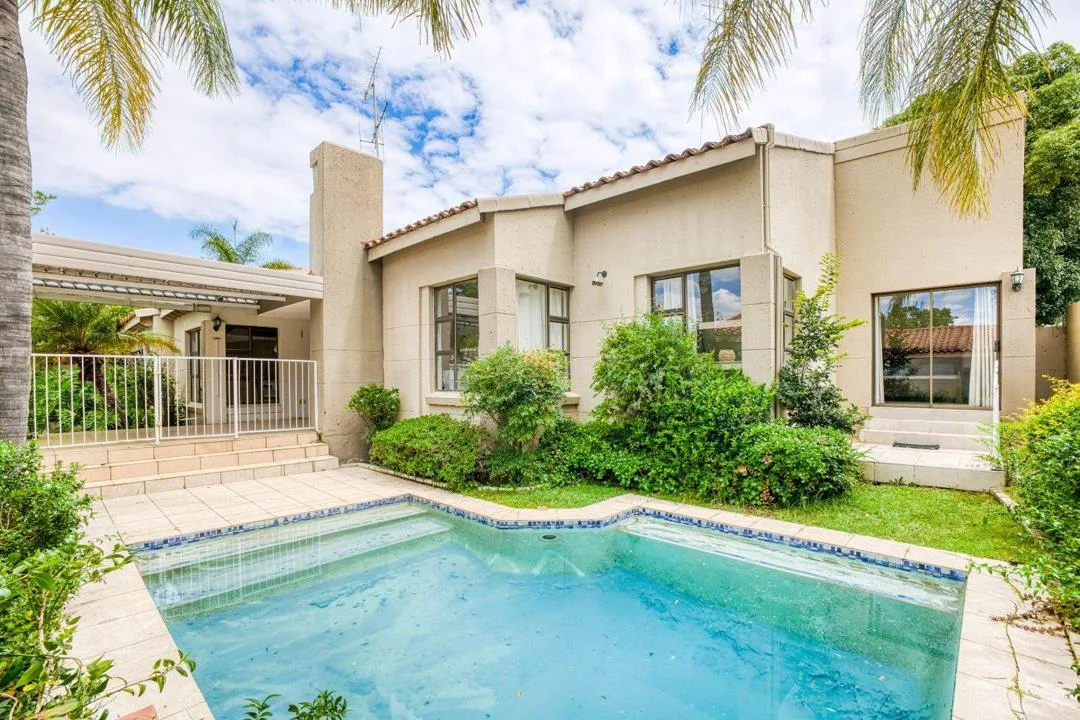 3 Bedroom House to rent in Dainfern Golf Estate