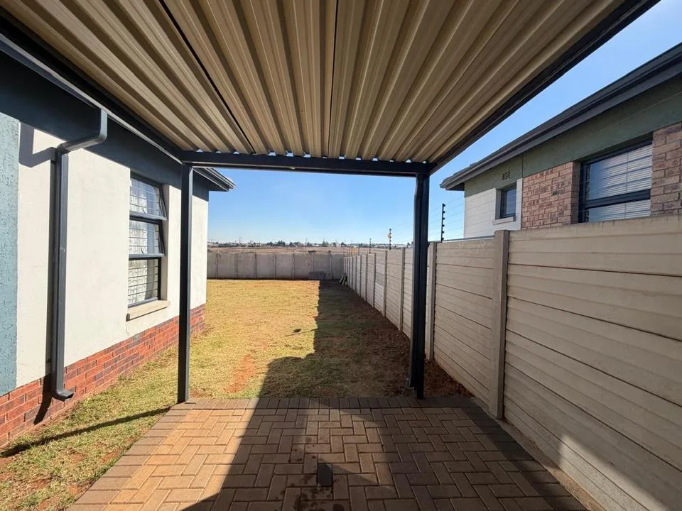 3 Bedroom House to rent in Mindalore North