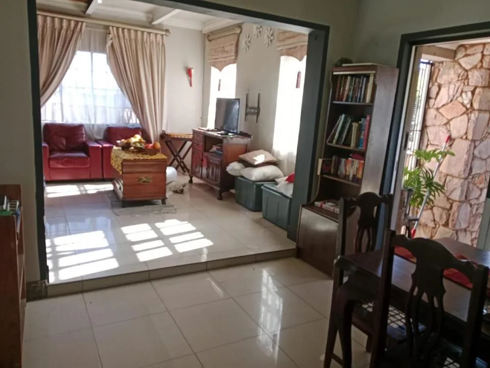 4 Bedroom House to rent in Rensburg