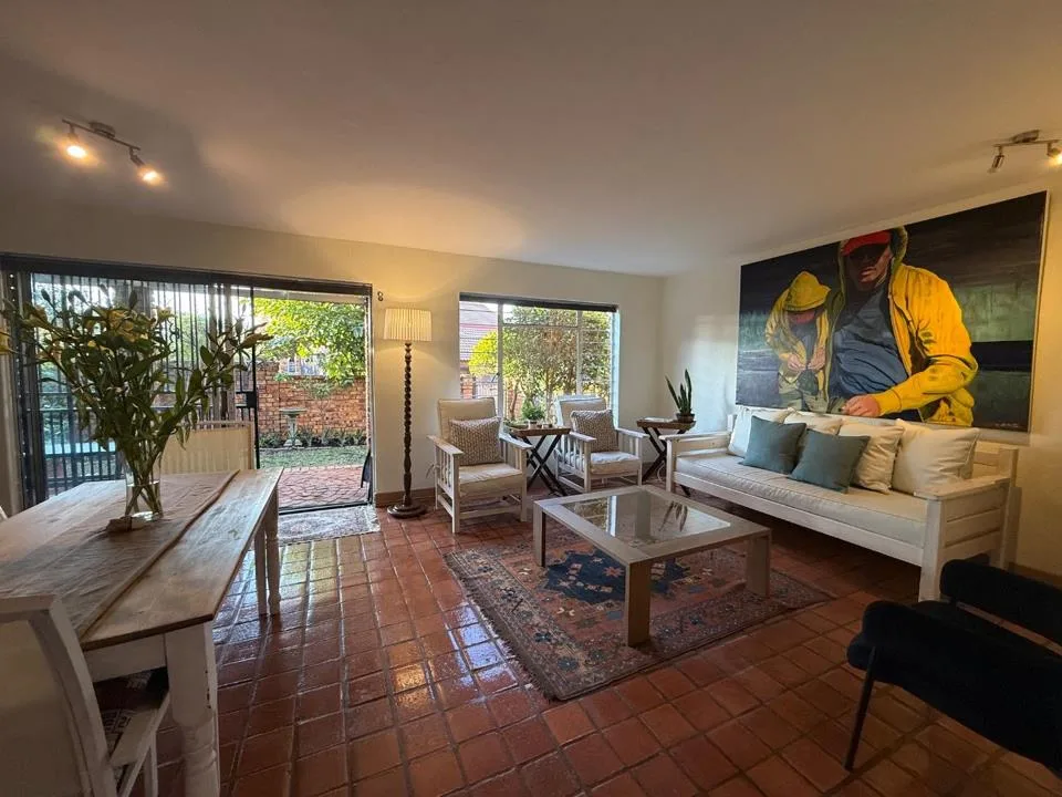 3 Bedroom Townhouse to rent in Moreleta Park