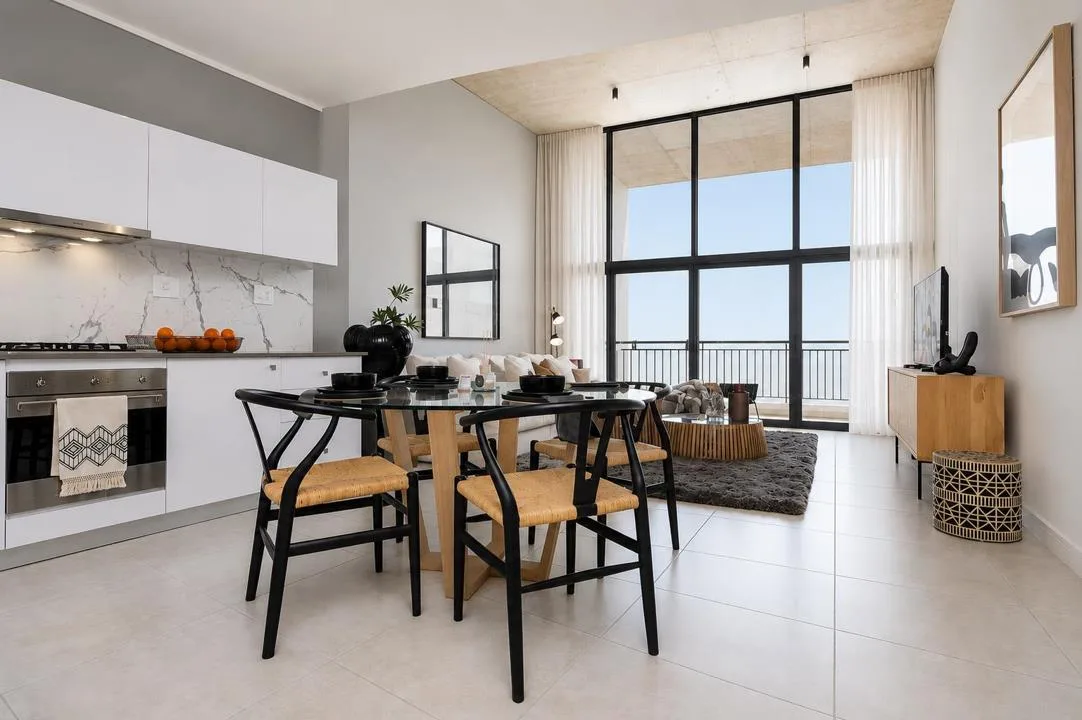 3 Bedroom Apartment / flat to rent in Paardevlei