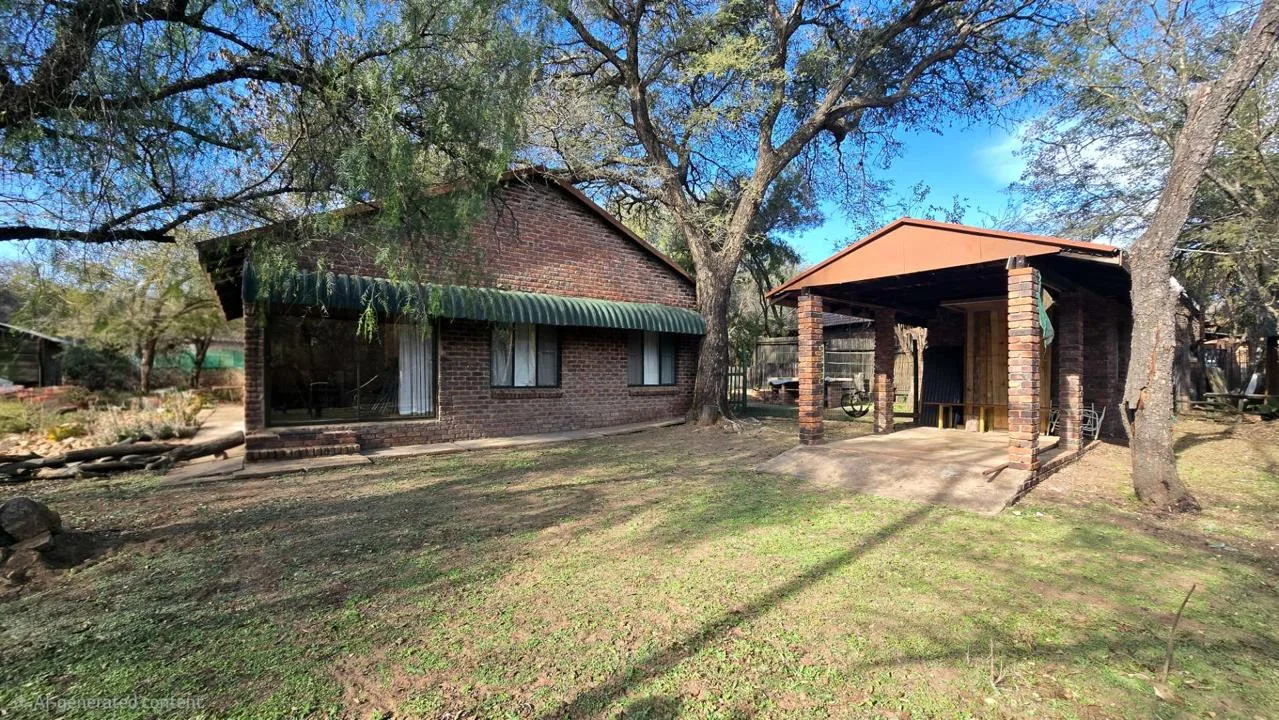 3 Bedroom House for sale in Thabazimbi Rural