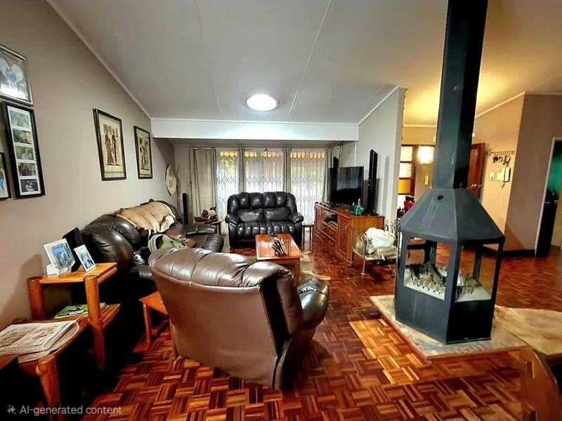4 Bedroom House for sale in Sasolburg Ext 4