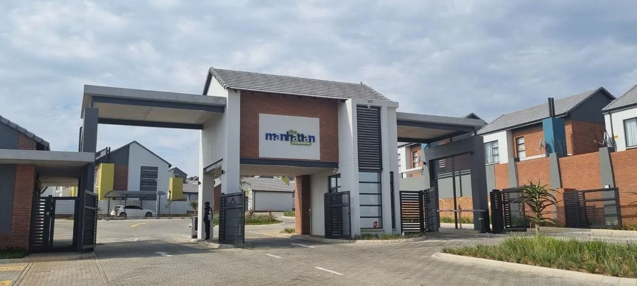 2 Bedroom Apartment / flat to rent in Amberfield
