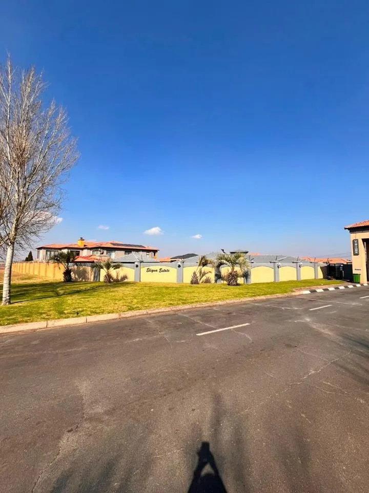 4 Bedroom House to rent in Vereeniging Central