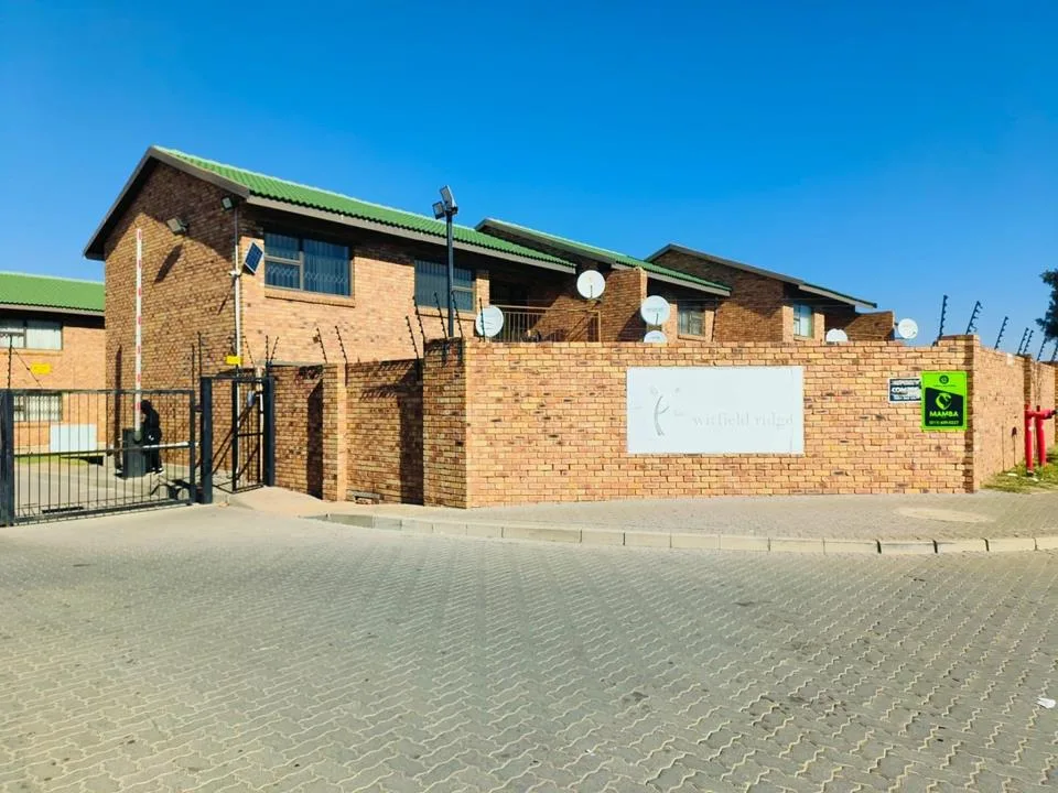 2 Bedroom Apartment / flat to rent in Witfield