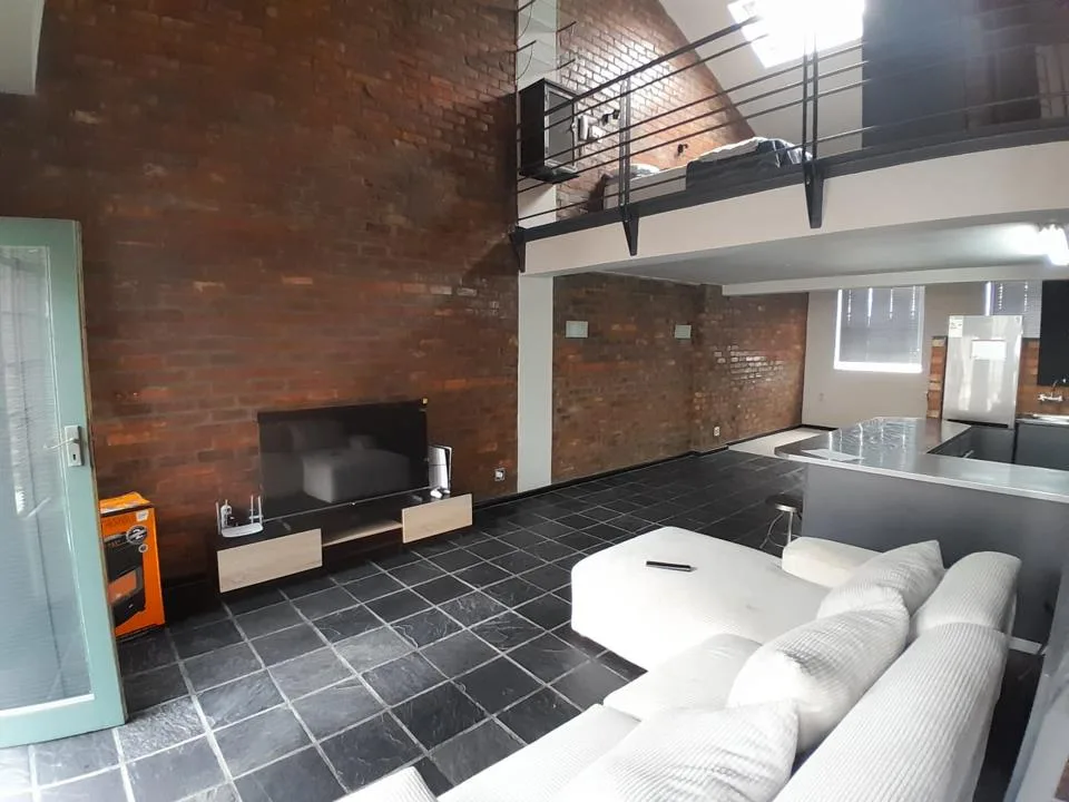 1 Bedroom Apartment / flat to rent in De Waterkant