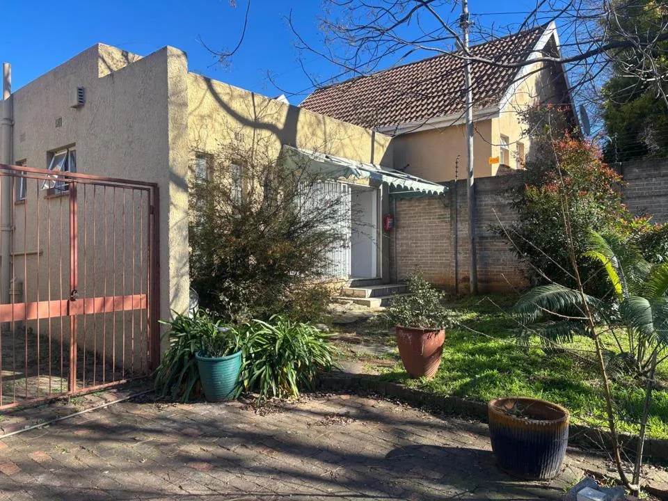 House to rent in Edenvale Central
